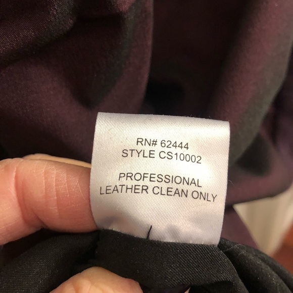 Beautiful suede dress - Picture 4 of 7